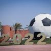 Ab dem 20. November rollt der Ball bei der WM in Katar.  Schauen oder nicht schauen, das ist die Frage, 