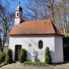 Die Deutsche Stiftung Denkmalschutz fördert die Renovierung der Votivkapelle Mariä Linden in Bubenhausen mit 10.000 Euro.