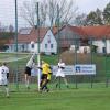 In der vergangenen Saison trennten sich der TSV Kammlach (weiße Trikots) und der TSV Mindelheim (gelb-schwarze Trikots) in Kammlach 1:1-unentschieden. 