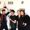 American Music Awards 2015: One Direction sind "Künstler des Jahres". 