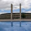 Das Olympiastadion in Berlin. Hier würden die meisten Veranstaltungen stattfinden. 