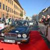 Die Maximilianstraße in Augsburg stand am Sonntag im Zeichen der Fuggerstadt Classic. Dort gab es über hundert Oldtimer zu bestaunen.