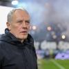 Freiburgs Trainer Christian Streich würde sich über personelle Verstärkung in diesem Winter freuen.