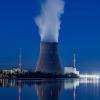 Das Atomkraftwerk Isar 2 soll am Samstag vom Netz gehen.