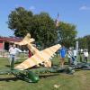 Das dritte Giganten- und Lastenseglertreffen der Flugmodellgruppe Nördlingen war ein voller Erfolg.