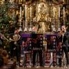 Gemeinsam mit abgebrasst geben die Men in Blech zwei vorweihnachtliche Konzerte in Paar und Friedberg. 	Foto: Ralf Hermle