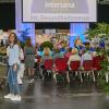 16000 Besucher kamen zur Messe Intersana.  	