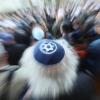 Die Kippa wird von jüdischen Männern als Zeichen ihres Glaubens traditionell den ganzen Tag lang getragen.