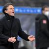 Laut einem Bericht der «Bild» steht Herthas Trainer Bruno Labbadia vor dem Aus.