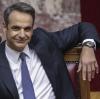 Ministerpräsident Kyriakos Mitsotakis ist Chef der neuen konservativ-liberalen Koalition in Griechenland. Seine Regierung hat sofort wirtschaftsfreundliche Reformen beschlossen.