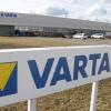 Der Batterie-Hersteller Varta hat auch einen Standort in Nördlingen. 	