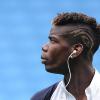 Was schon immer ein Mann der auffälligen Frisuren: Paul Pogba, der jetzt zu Manchester United zurückkehrt.