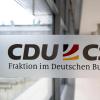 CDU und CSU wollen bezahlte Interessenvertretungen komplett verbieten.
