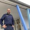 Josef Mayer (42) ist seit 1. April Chef der Polizeistation Wertingen.