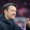 Bayern-Coach Niko Kovac hat als Trainer von Eintracht Frankfurt 2018 Erfahrung mit dem FC Heidenheim sammeln können.
