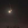 Ein Asteroid  tritt ist in der Nacht nahe Berlin in die Atmosphäre. Ein winziger Asteroid ist in der Nacht nahe Berlin verglüht.