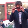Franz Rogowski kommt zur Premiere des Films «Lubo» bei den 80. Internationalen Filmfestspielen in Venedig.