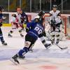 Eishockey: Die Bilder vom Testspiel der Landsberg Riverkings gegen den Nachbarn Schongau Mammuts. Das Spiel endet 7:5.