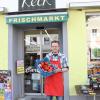 Ein Geschäft mit viel Geschichte: Der Lebensmittelhändler Keck in Schwabmünchen.