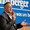Thomas Salzberger (SPD) liegt nach dem aktuellen Stand der Stimmenauszählung in Kaufering klar vorn.