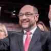 Martin Schulz ist neuer SPD-Vorsitzender. Der 61-jährige erhielt historische 100 Prozent der gültigen Stimmen, das beste Wahlergebnis eines SPD-Chefs der Nachkriegszeit. 