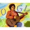 Fasia Jansen, Google Doodle.