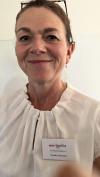 Claudia Hohmann ist Leiterin der Pro-Familia-Geschäftsstelle in Frankfurt am Main.
