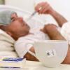 Da helfen nur Ruhe, Tee und Taschentücher: 2709 Influenza-Erkrankungen haben die bayerischen Behörden dieses Jahr schon registriert. 
