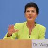 Plant, eine neue Partei zu gründen: Sahra Wagenknecht.