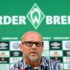 Soll Werder Bremen am letzten Spieltag vor dem Abstieg retten: Thomas Schaaf.