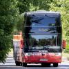 Am Montag ist der neue Fernbusanbieter BlaBlaCar mit seinen BlaBlaBussen in Deutschland gestartet.