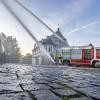 Die Feuerwehr Landsberg veranstaltet am Samstag, 1. Oktober, einen Mitmachtag in der Innenstadt. 