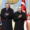 Warmer Empfang in Ankara: Wladimir Putin zu Gast in der türkischen Hauptstadt bei Recep Tayyip Erdogan. 