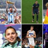 Gesichter des Jahres: Das war 2022 im Sport