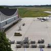 Anwohner und Naturschützer klagen gegen den Ausbau des Allgäu-Airports in Memmingen. 