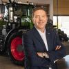 AGCO/Fendt-Chef Christoph Gröblinghoff. 