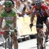 Cavendish feiert zweiten Vuelta-Etappensieg