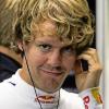Formel-1-Training: Vettel erneut vorn