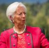 EZB-Präsidentin Christine Lagarde steht vor einer Zinssenkung.