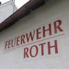 Das alte Feuerwehrhaus in Roth soll durch einen Neubau ersetzt werden.