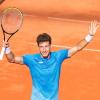 Spanier Pablo Carreño Busta jubelt nach seinem Sieg. Das ATP-Turnier von Hamburg steigt im Juli 2022. Alle Infos rund um den Spielplan und die Übertragung in TV und Stream erhalten Sie in diesem Artikel.