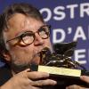 Das Übernatürliche beschäftigt ihn schon sein ganzes Leben lang: Guillermo del Toro hat den Goldenen Löwen gewonnen.