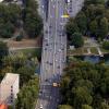 Mehr als 100000 Autos rollen täglich über die Adenauerbrücke.