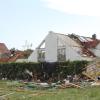 Manche Häuser in Affing und im Affinger Ortsteil Gebenhofen hat der Tornado im Mai schwer erwischt. Noch bis Ende des Monats können Betroffene Geld vom Spendenkonto beantragen. 