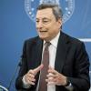 Italiens Ministerpräsident Mario Draghi sitzt seit Februar an der Spitze der Regierung.