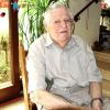 Gerhard Kurz ist tot. Im Illertal hatte sich der 94-Jährige mit dem Kampf für die Umwelt einen Namen gemacht.