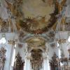 Die Klosterkirche Roggenburg ist nun Teil der Barockstraße