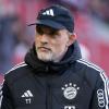 Bayern-Coach Thomas Tuchel fehlte im Training wegen eines grippalen Infektes.
