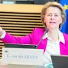 Die Chefin der EU-Kommission, Ursula von der Leyen, will den Mitgliedsstaaten genauer auf die Finger schauen.  	