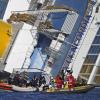 Auf der Costa Concordia wird weiterhin nach Vermissten gesucht.